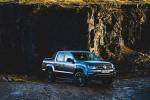 Volkswagen Amarok Double Cab Black Edition 2019 года (UK)